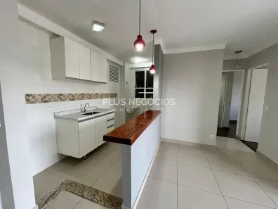 Apartamento com 2 Quartos para alugar, 50m² no Jardim Piratininga, Sorocaba