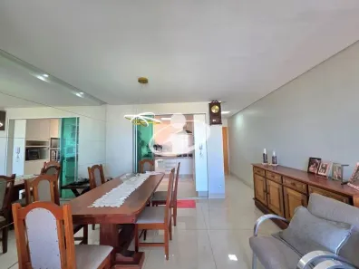 Apartamento com 3 Quartos à venda, 90m² no Santa Mônica, Uberlândia