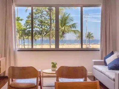 Apartamento com 3 Quartos à venda, 132m² no Copacabana, Rio de Janeiro