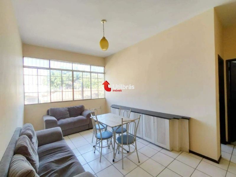 Apartamento com 1 quarto — Centro, Belo Horizonte