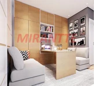 Apartamento com 1 Quarto à venda, 24m² no Santana, São Paulo