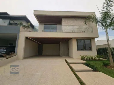 Casa de Condomínio com 4 Quartos à venda, 342m² no Residencial Saint Paul, Itu
