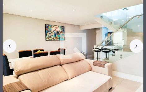 Cobertura com 3 Quartos à venda, 157m² no Campestre, Santo André