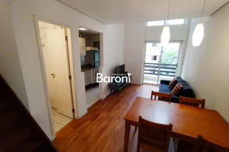 Cobertura com 1 Quarto para alugar, 45m² no Vila Uberabinha, São Paulo