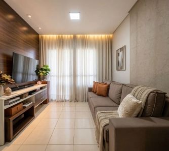 Apartamento com 3 Quartos à venda, 101m² no Jardim Aclimação, Cuiabá