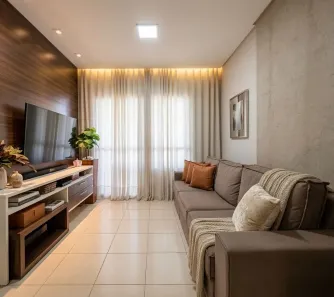 Apartamento com 3 Quartos à venda, 101m² no Jardim Aclimação, Cuiabá