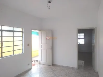 Casa com 1 Quarto para alugar, 40m² no Paulicéia, São Bernardo do Campo