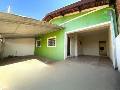 Casa com 2 Quartos à venda, 180m² no Cidade Satélite Íris, Campinas