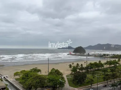 Apartamento com 2 Quartos à venda, 69m² no Pompéia, Santos