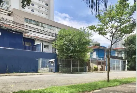 Lote/Terreno à venda, 600m² no Cidade Monções, São Paulo