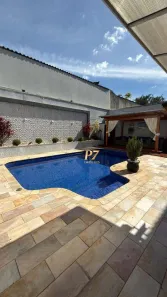 Sobrado com 4 Quartos à venda, 255m² no Independência, São Bernardo do Campo