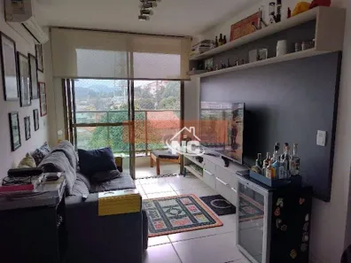 Apartamento com 2 Quartos à venda, 58m² no Badu, Niterói