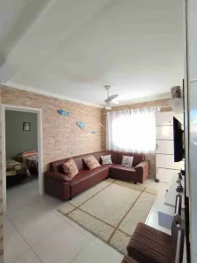 Apartamento com 2 Quartos à venda, 52m² no Boraceia, Bertioga
