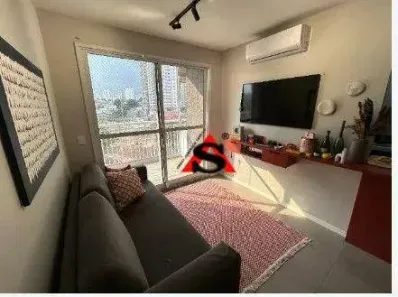 Apartamento com 2 Quartos à venda, 55m² no Vila Dom Pedro I, São Paulo