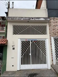 Casa com 2 Quartos à venda, 68m² no Jardim Paraíso, Taboão da Serra
