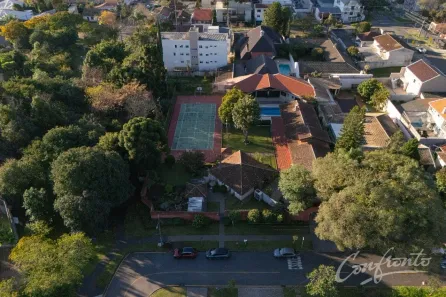 Imóvel Comercial para alugar, 600m² no Vila Izabel, Curitiba