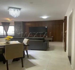 Apartamento com 2 Quartos à venda, 100m² no Santana, São Paulo