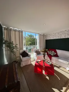 Apartamento com 1 Quarto para alugar, 47m² no Itaipava, Petrópolis