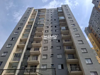 Apartamento com 2 Quartos à venda, 44m² no Guarapiranga, São Paulo