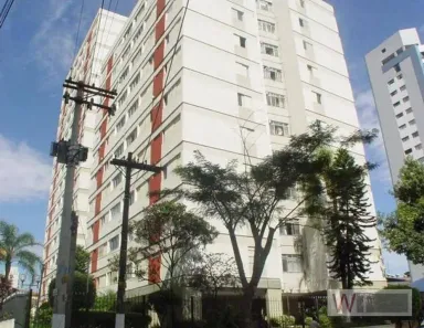 Apartamento com 3 Quartos para alugar, 84m² no Vila Clementino, São Paulo