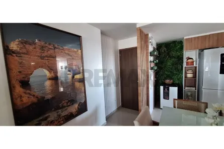 Apartamento com 4 Quartos à venda, 95m² no Farol, Maceió