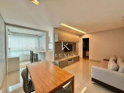 Apartamento com 1 Quarto à venda, 53m² no Vila da Serra, Nova Lima