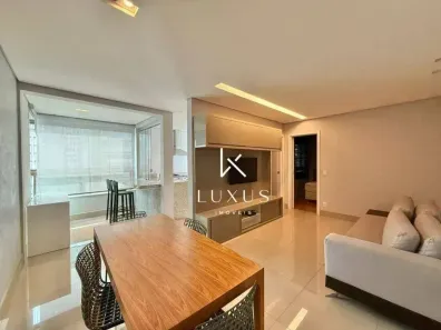 Apartamento com 1 Quarto à venda, 53m² no Vila da Serra, Nova Lima