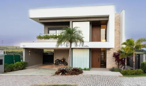 Sobrado com 4 Quartos à venda, 300m² no Loteamento Residencial Arborais, Campinas