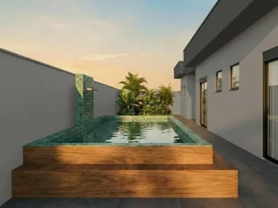 Casa de Condomínio com 3 Quartos à venda, 200m² no Residencial Evidências, Indaiatuba
