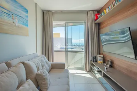 Apartamento com 2 Quartos à venda, 69m² no Capoeiras, Florianópolis