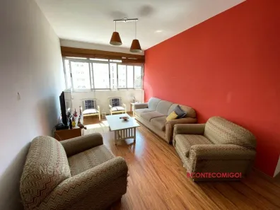 Apartamento com 3 Quartos à venda, 106m² no Consolação, São Paulo