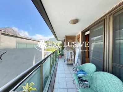 Apartamento com 2 Quartos à venda, 83m² no Leblon, Rio de Janeiro