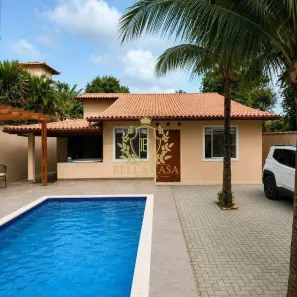 Casa de Condomínio com 4 Quartos à venda, 181m² no Caravelas, Armação dos Búzios