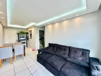 Apartamento com 2 Quartos à venda, 60m² no Candelária, Belo Horizonte