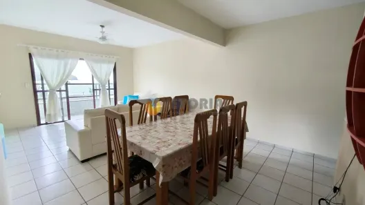 Apartamento com 3 Quartos à venda, 119m² no Martim de Sá, Caraguatatuba