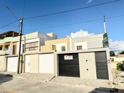 Casa com 2 Quartos à venda, 74m² no Severiano de Moraes Filho, Garanhuns