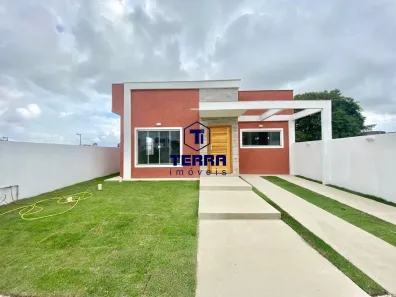 Casa com 3 Quartos à venda, 100m² no Ubatiba, Maricá
