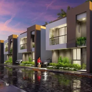Casa de Condomínio com 4 Quartos à venda, 112m² no Vila de Abrantes (Abrantes), Camaçari