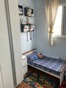 Cobertura com 2 Quartos à venda, 102m² no Parque das Nações, Santo André