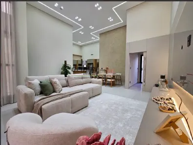 Casa de Condomínio com 3 Quartos à venda, 300m² no Jardim Residencial Dona Maria Candida, Indaiatuba