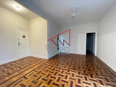 Apartamento com 2 Quartos à venda, 90m² no Laranjeiras, Rio de Janeiro