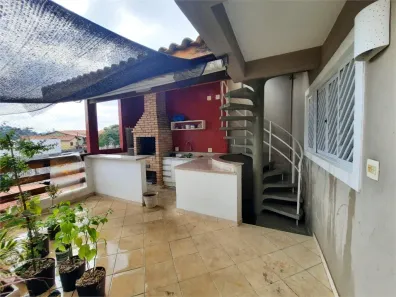 Sobrado com 3 Quartos à venda, 200m² no Jardim Ester, São Paulo
