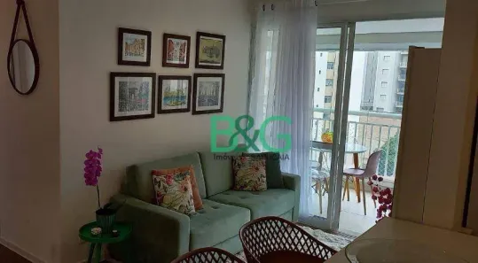 Apartamento com 2 Quartos à venda, 68m² no Chácara Inglesa, São Paulo