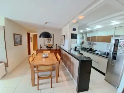 Apartamento com 3 Quartos à venda, 105m² no Residencial Eldorado, Goiânia