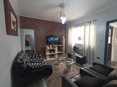 Apartamento com 2 Quartos à venda, 125m² no Cidade Naútica, São Vicente