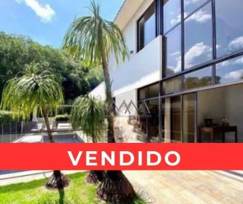 Casa de Condomínio com 4 Quartos à venda, 500m² no Vila Del Rey, Nova Lima