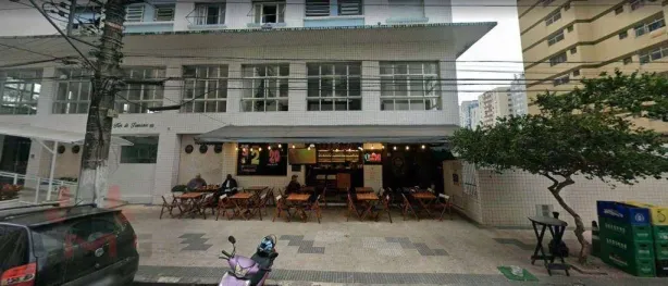 Ponto Comercial à venda, 100m² no Itararé, São Vicente