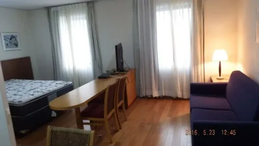 Flat com 1 Quarto para alugar, 30m² no Planalto Paulista, São Paulo