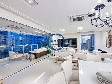 Apartamento com 4 Quartos à venda, 277m² no Embaré, Santos