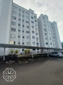 Apartamento com 2 Quartos à venda, 47m² no Jardim Alvorada, Maringá